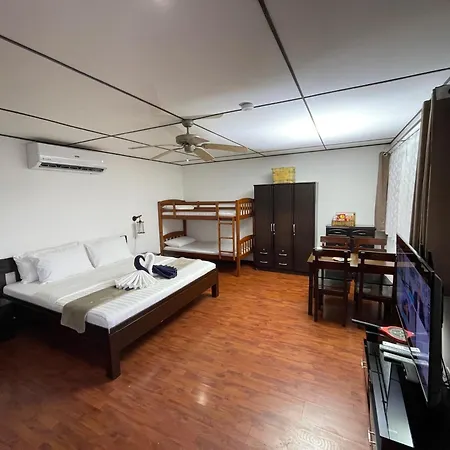 Parrot Resort Moalboal Room photo