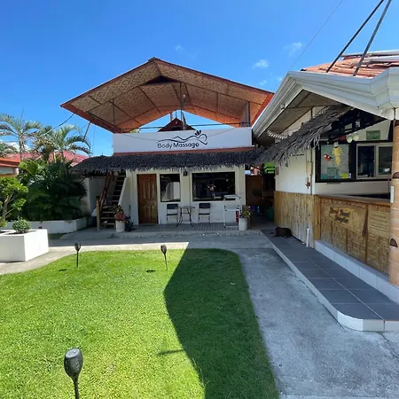 Parrot Resort Moalboal Exterior photo